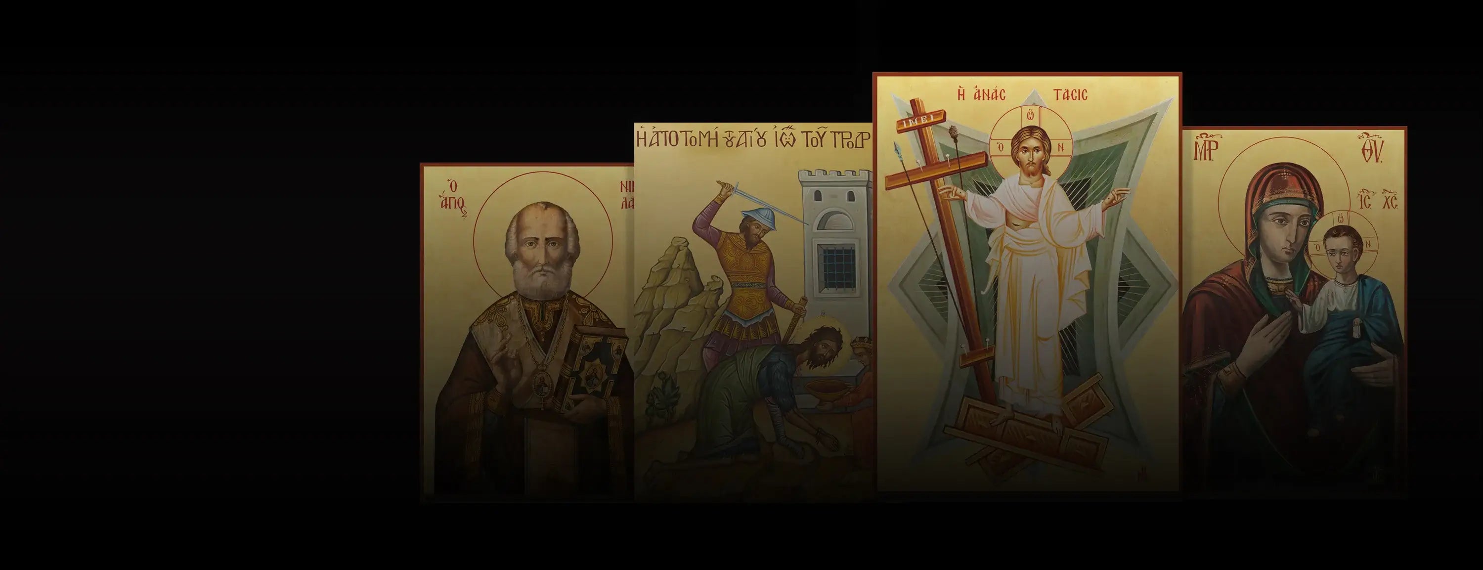 The Exclusive Collection from Monasteries & Shrines all over the World