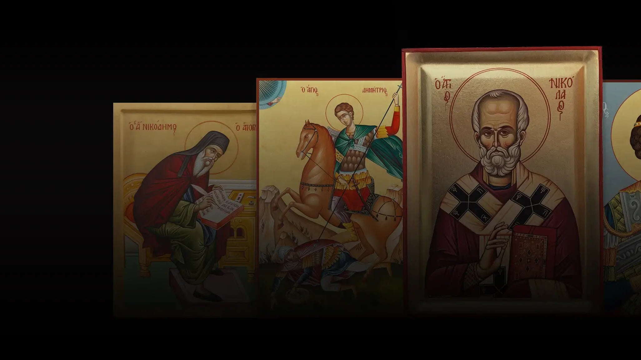 Saints of the World