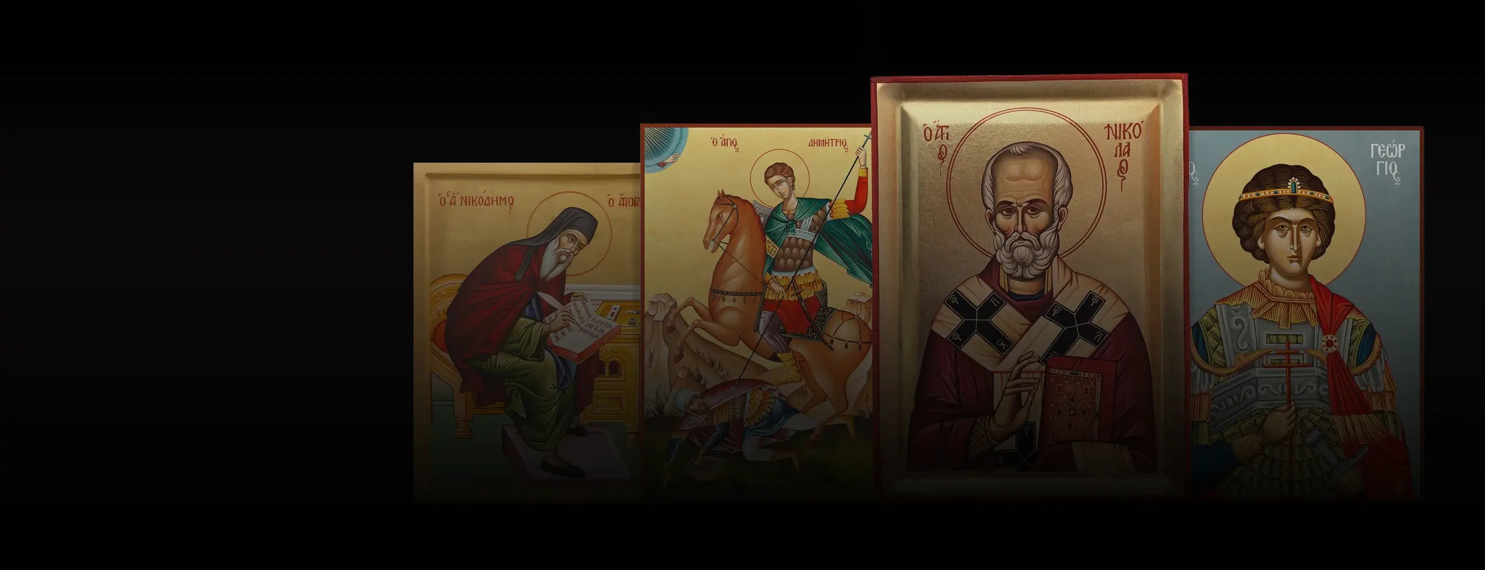 Saints of the World