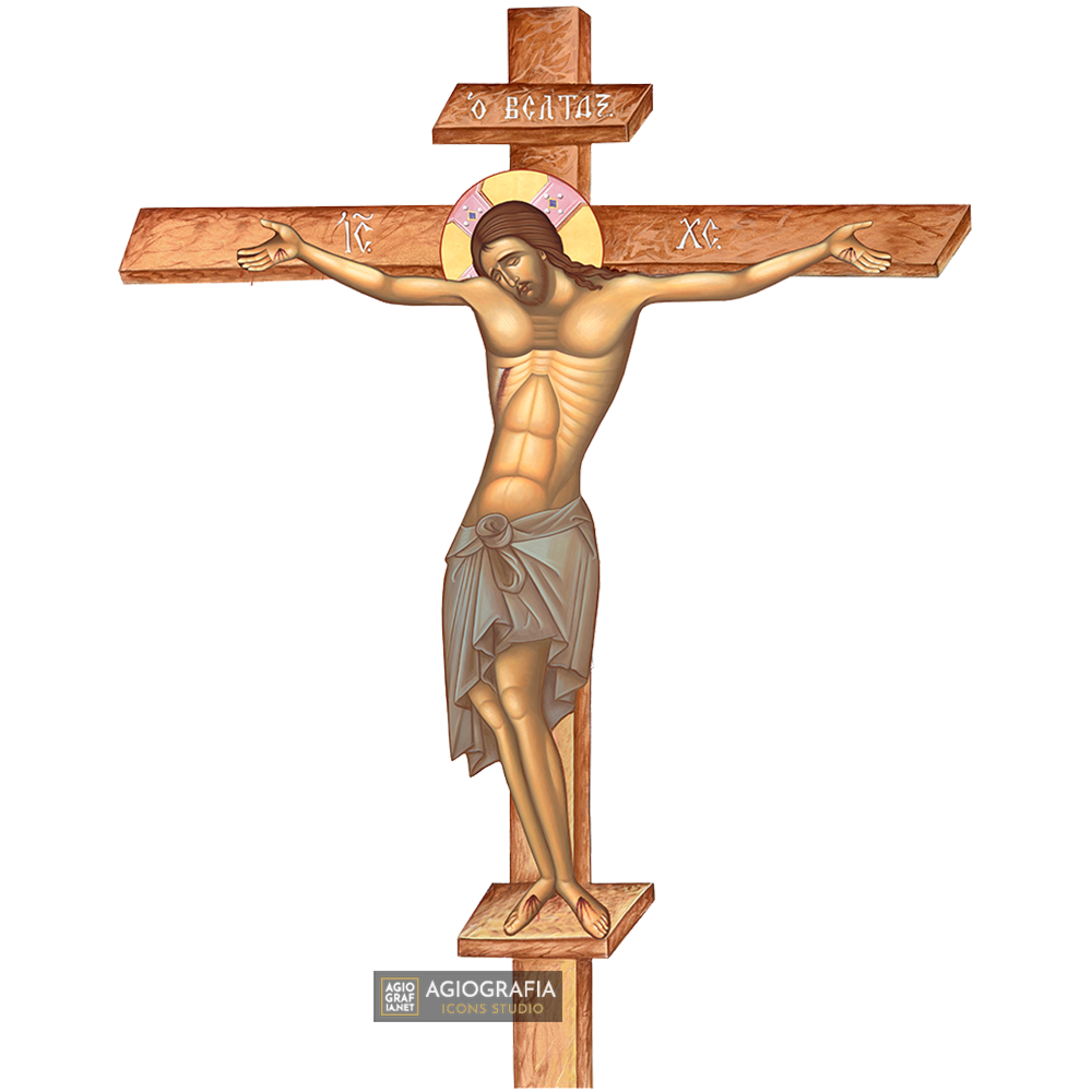 Crucifixión del Señor