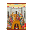 22k Pentecost - Exclusive Mt Athos Gold Leaf Orthodox Icon