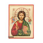 Jesus Christ with Archangels
