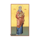 22k Prophet Noah - Gold Leaf Background Christian Orthodox Icon