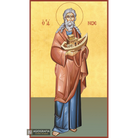 22k Prophet Noah - Gold Leaf Background Christian Orthodox Icon