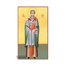 22k St Lazarus - Gold Leaf Background Christian Orthodox Icon