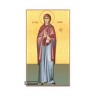 22k St Mary Magdalene - Gold Leaf Background Christian Orthodox Icon