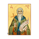 22k St Neofitos - Gold Leaf Background Christian Orthodox Icon