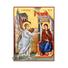 22k Annunciation of the Theotokos - Gold Leaf Christian Orthodox Icon