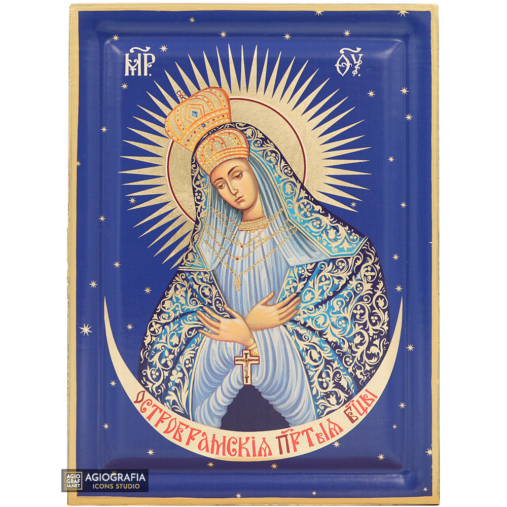 Vergine Maria Ostrobramska