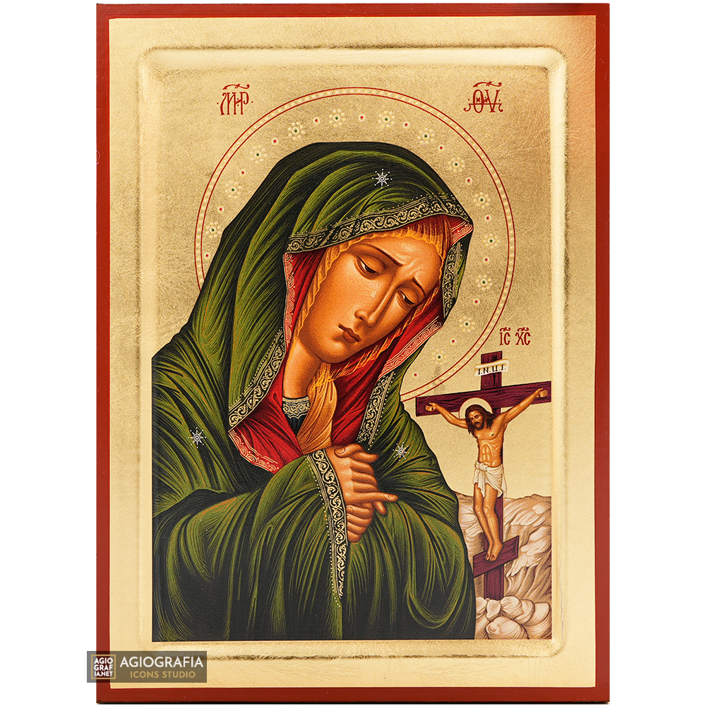 Virgin Mary of Lament