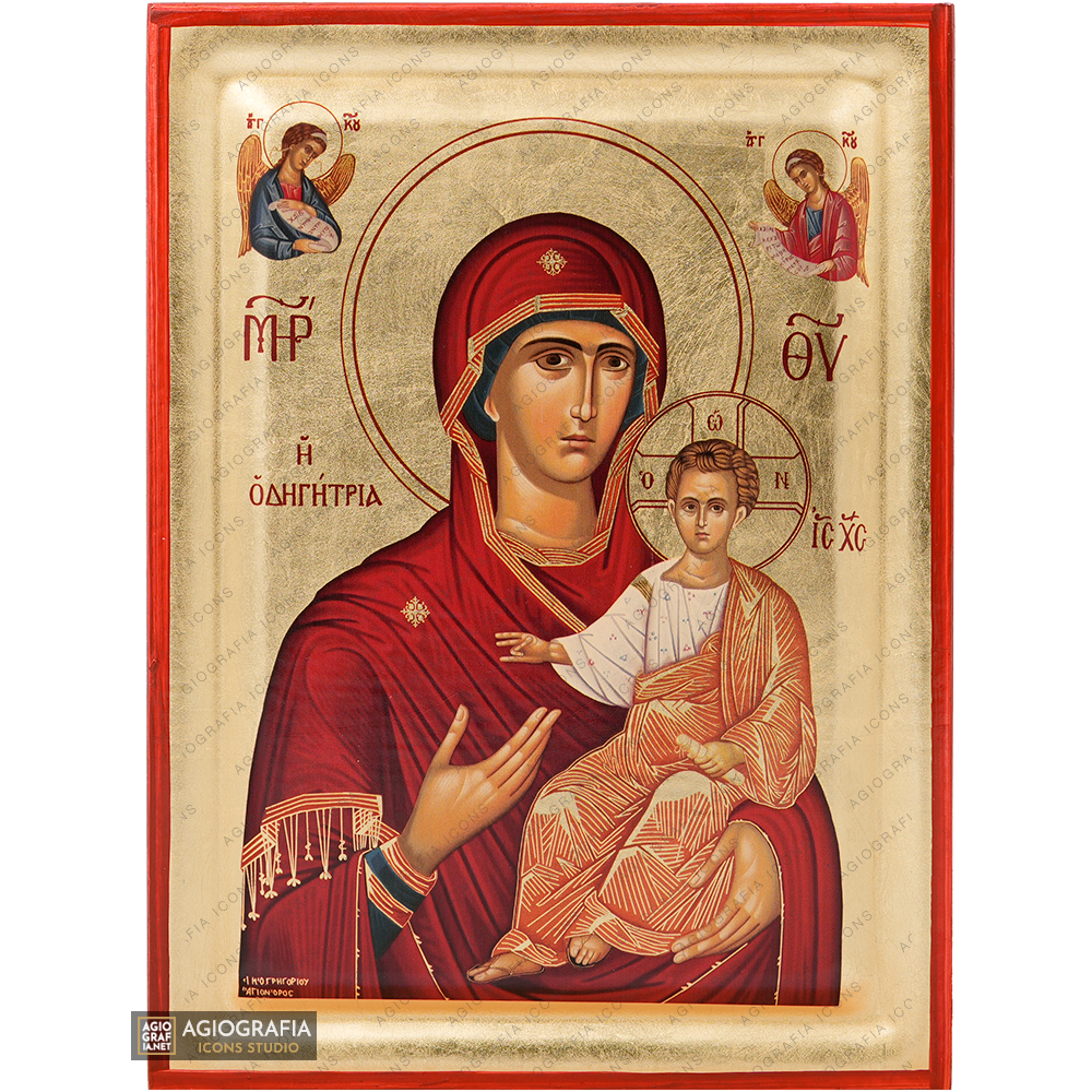 Vergine Maria Direttrice (Odigitria)