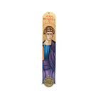 Saint Apostle Phillip Greek Orthodox Wood Icon with Gold Leaf