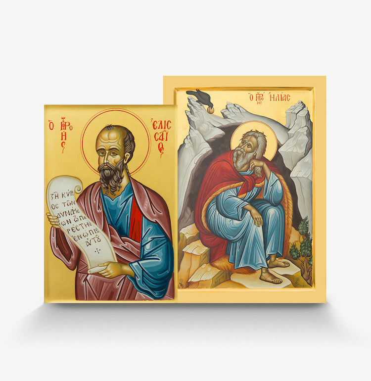 Byzantine Icons of the Prophets – Agiografia Icons