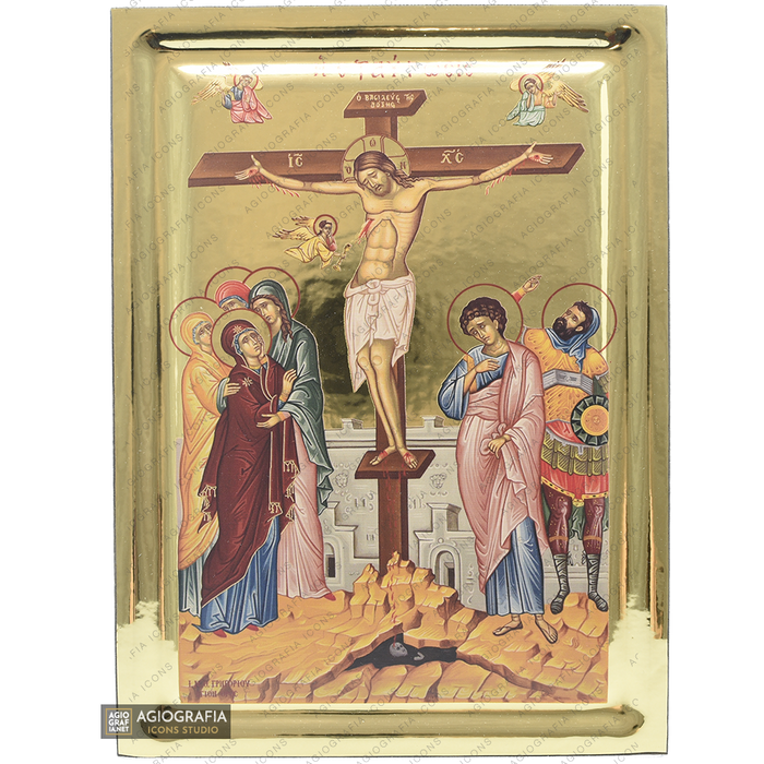 Crocifissione del Signore