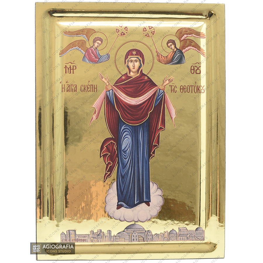 Santa Protezione della Madre di Dio