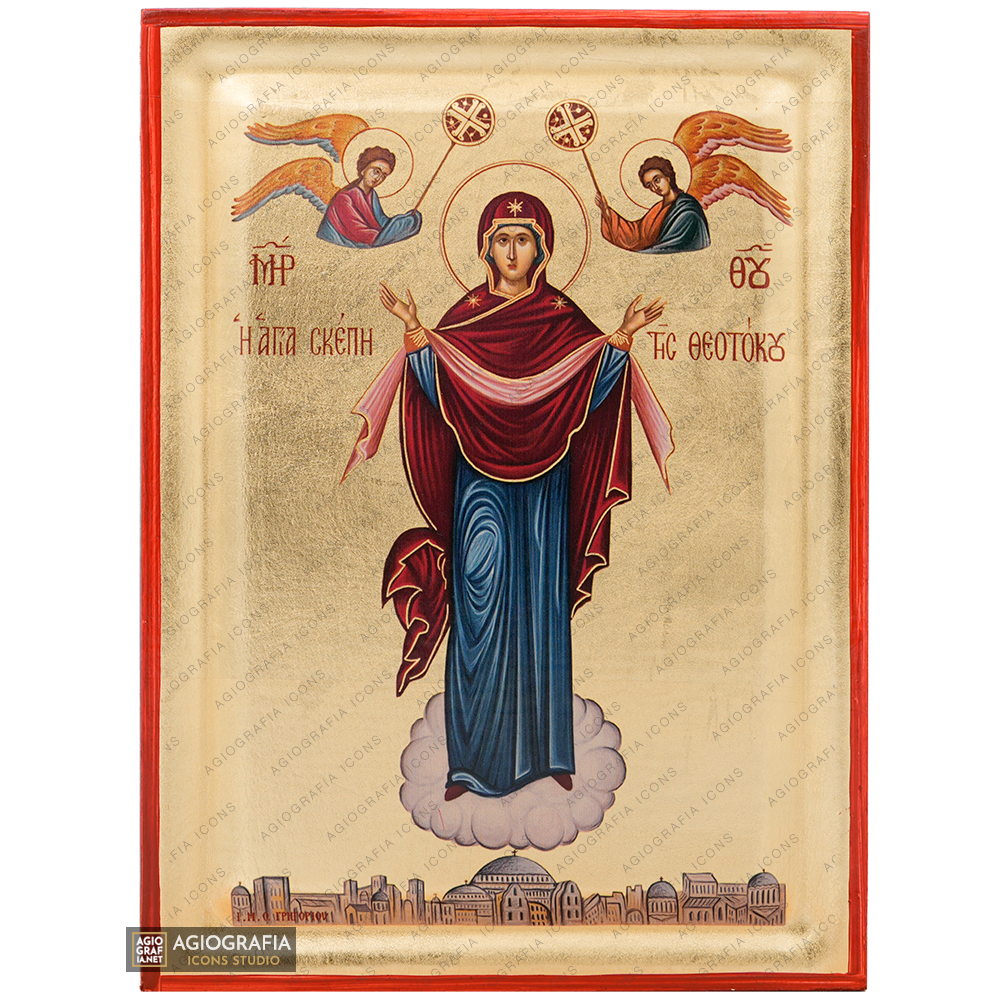 Santa Protezione della Madre di Dio