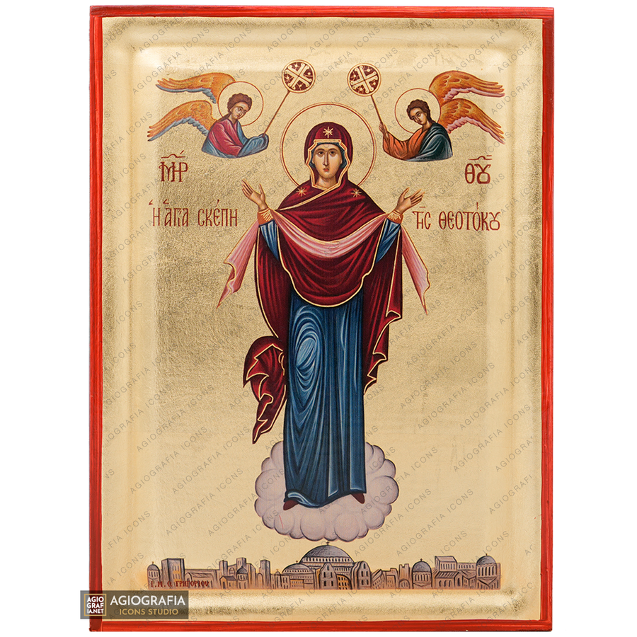 Santa Protezione della Madre di Dio