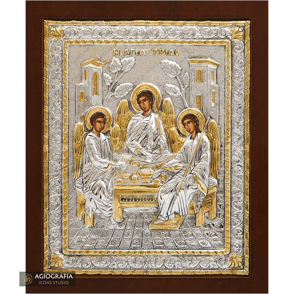 Holy Trinity and the Hospitality of Abraham