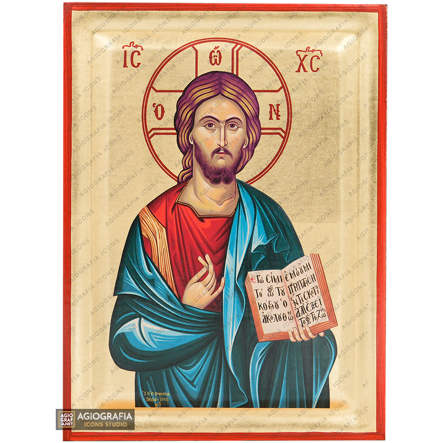 Gesù Cristo Colui che Benedice