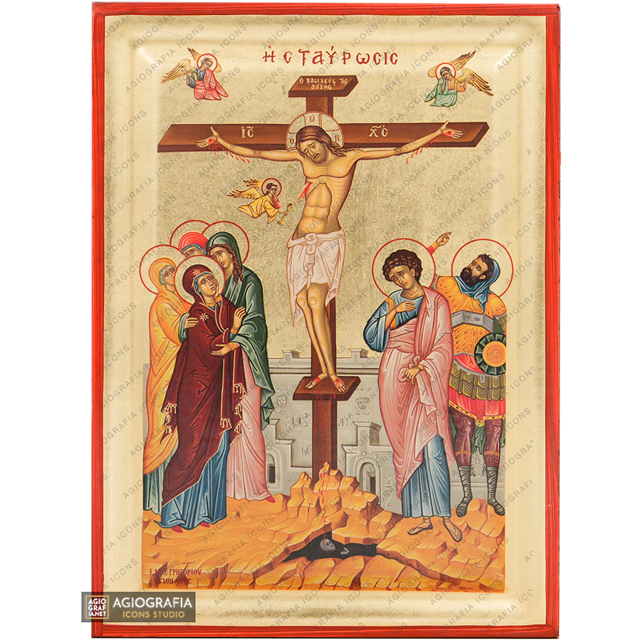 Crocifissione del Signore