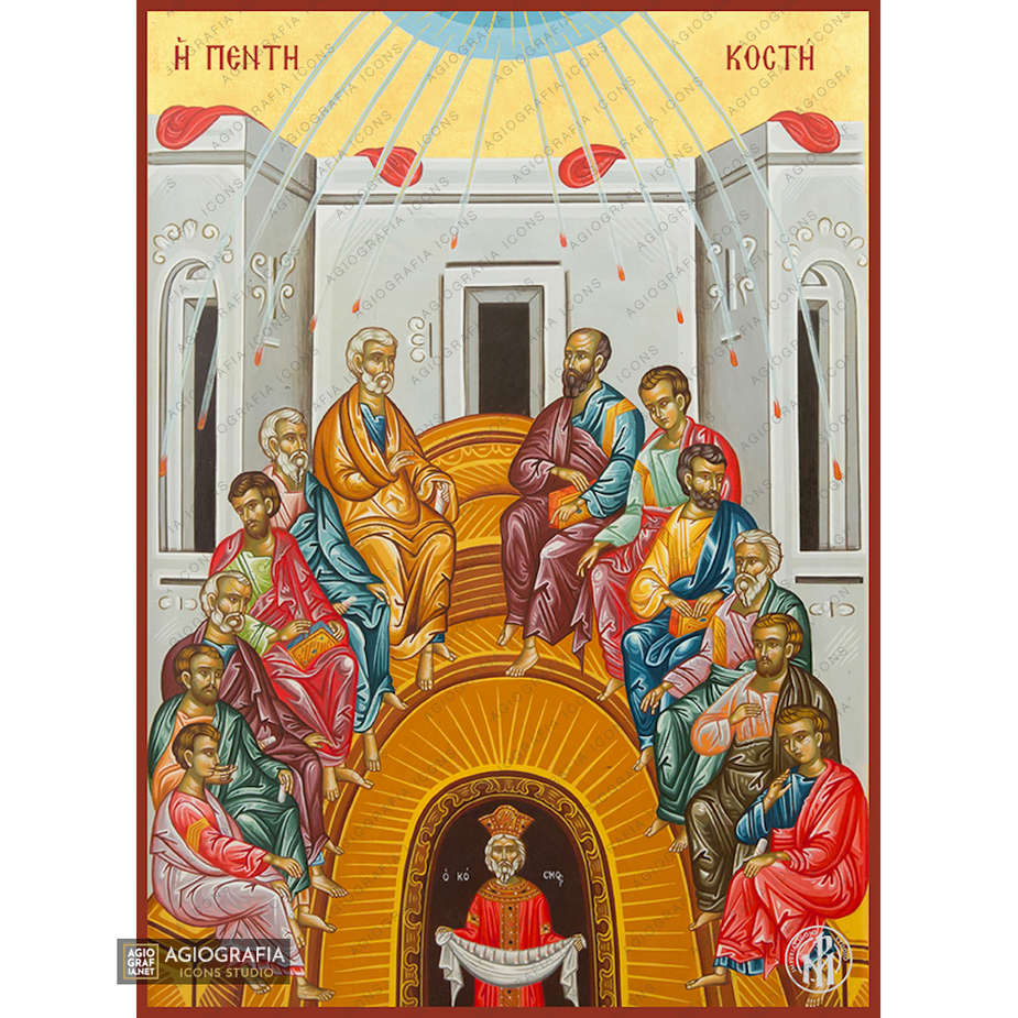 Icons of Great Lent: Premium Orthodox Art – Agiografia Icons