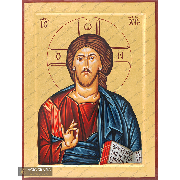 Gesù Cristo del Sinai