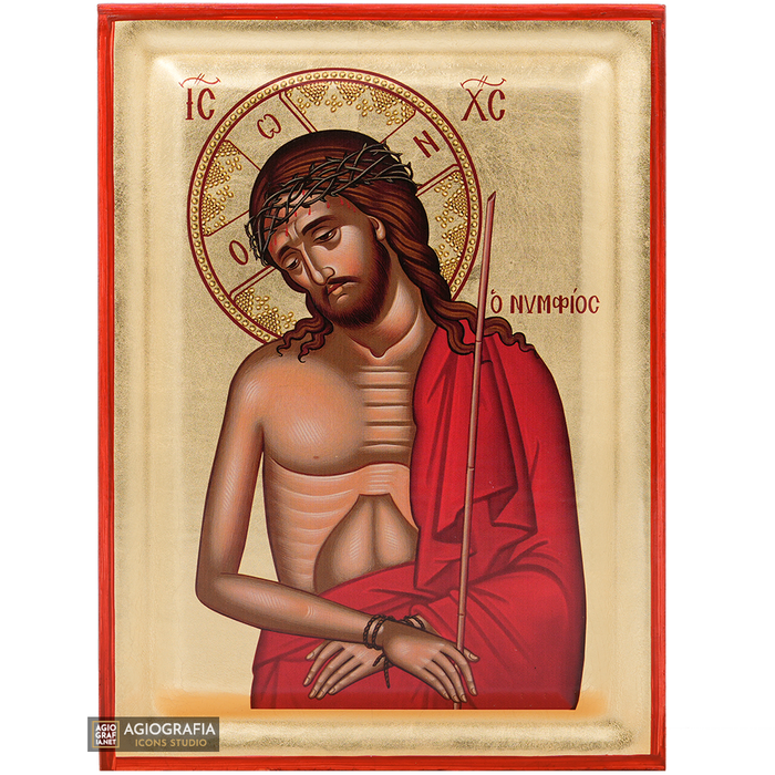 Jesus Christ The Bridegroom