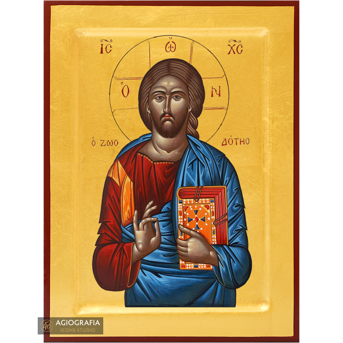 Gesù Cristo Datore di vita