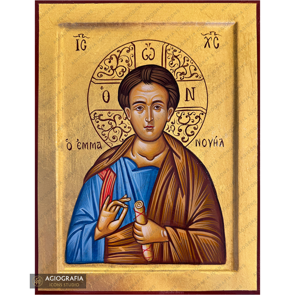 Gesù Cristo l’Emmanuele
