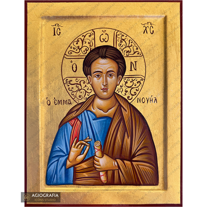 Gesù Cristo l’Emmanuele