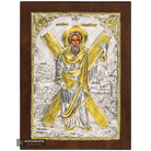Saint Apostle Andrew Silver Gold Plated Christian Orthodox Icon