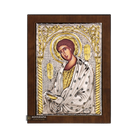 Saint Apostle Phillip Silver Gold Plated Christian Orthodox Icon