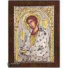 Saint Apostle Phillip Silver Gold Plated Christian Orthodox Icon