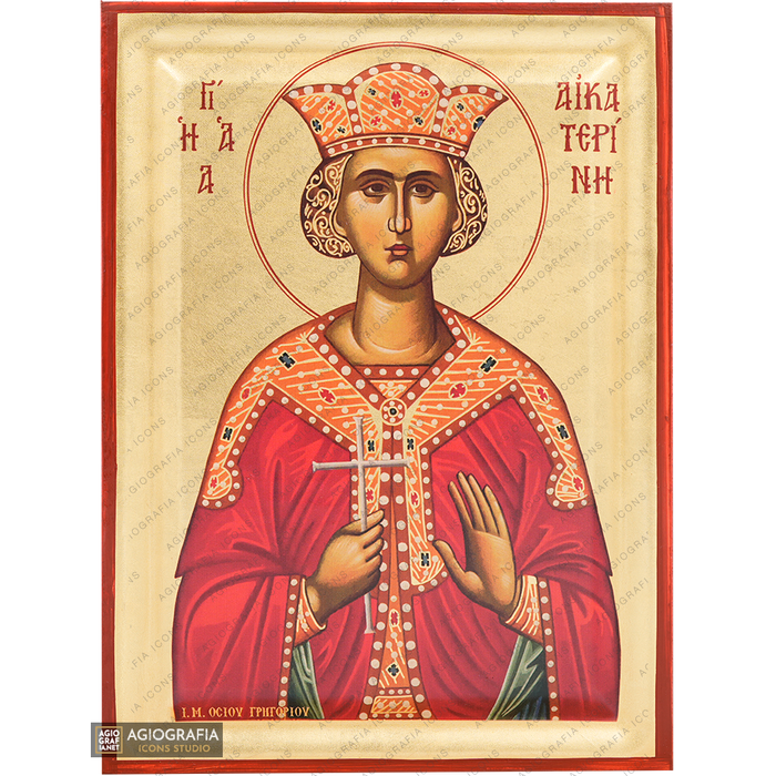 Святая Екатерина Александрийская