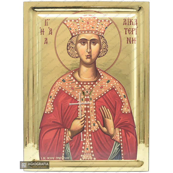 Saint Catherine of Alexandria