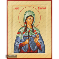 Saint Dymphna