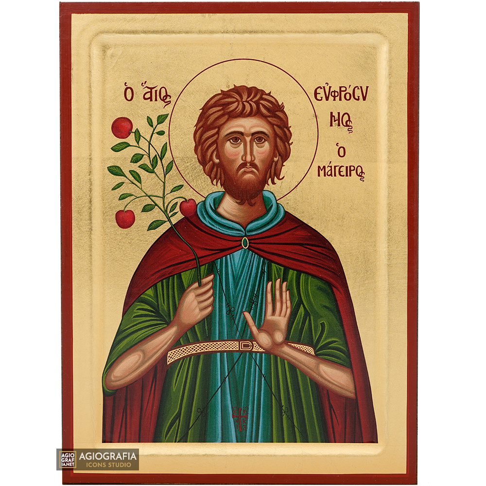 Saint Euphrosynos