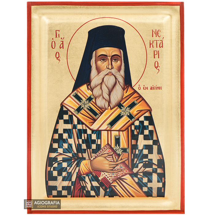 Heiliger Nektarios von Pentapolis