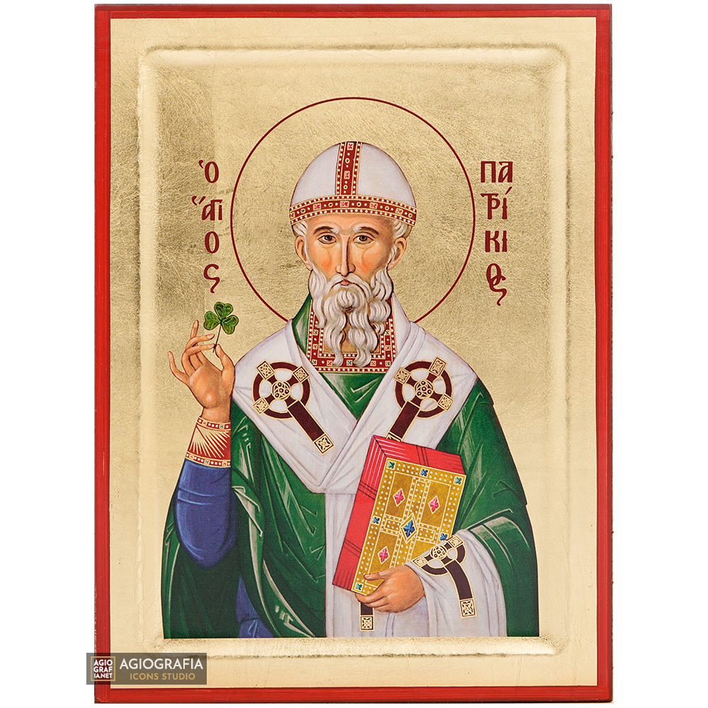 San Patrizio d’Irlanda