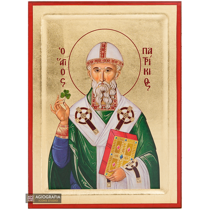 Heiliger Patrick von Irland