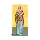 22k St Sophia - Gold Leaf Background Christian Orthodox Icon