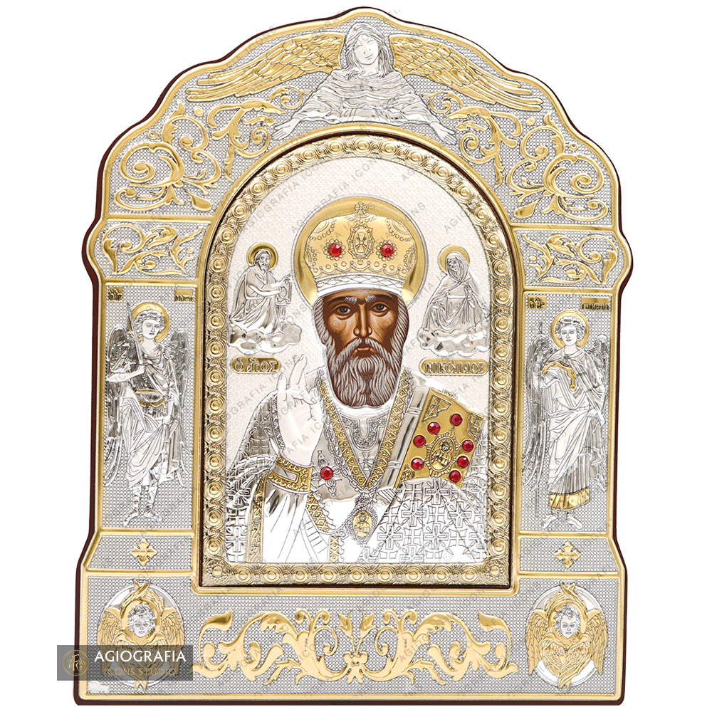 Heiliger Nikolaus von Myra