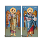 Archangels Michael & Gabriel (2 Icons set)