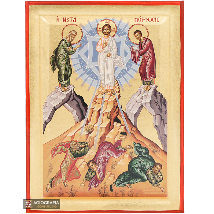 Transfiguration of The Lord