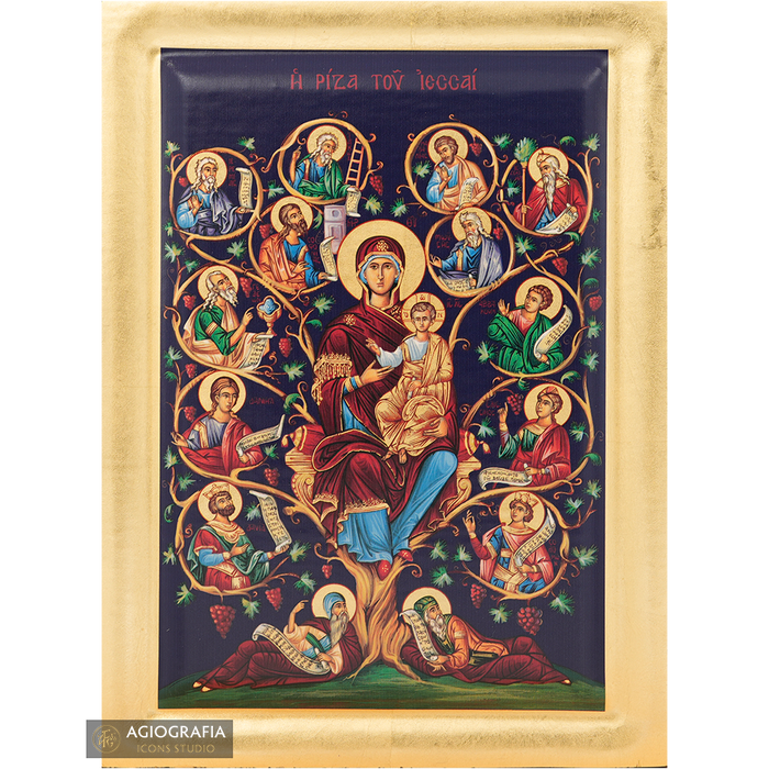 Tree of Jesse