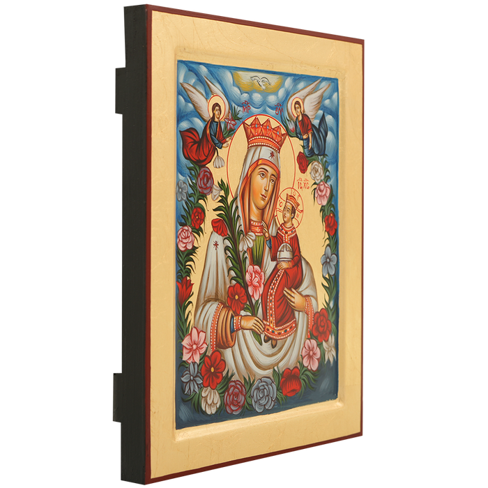 Hand-Painted