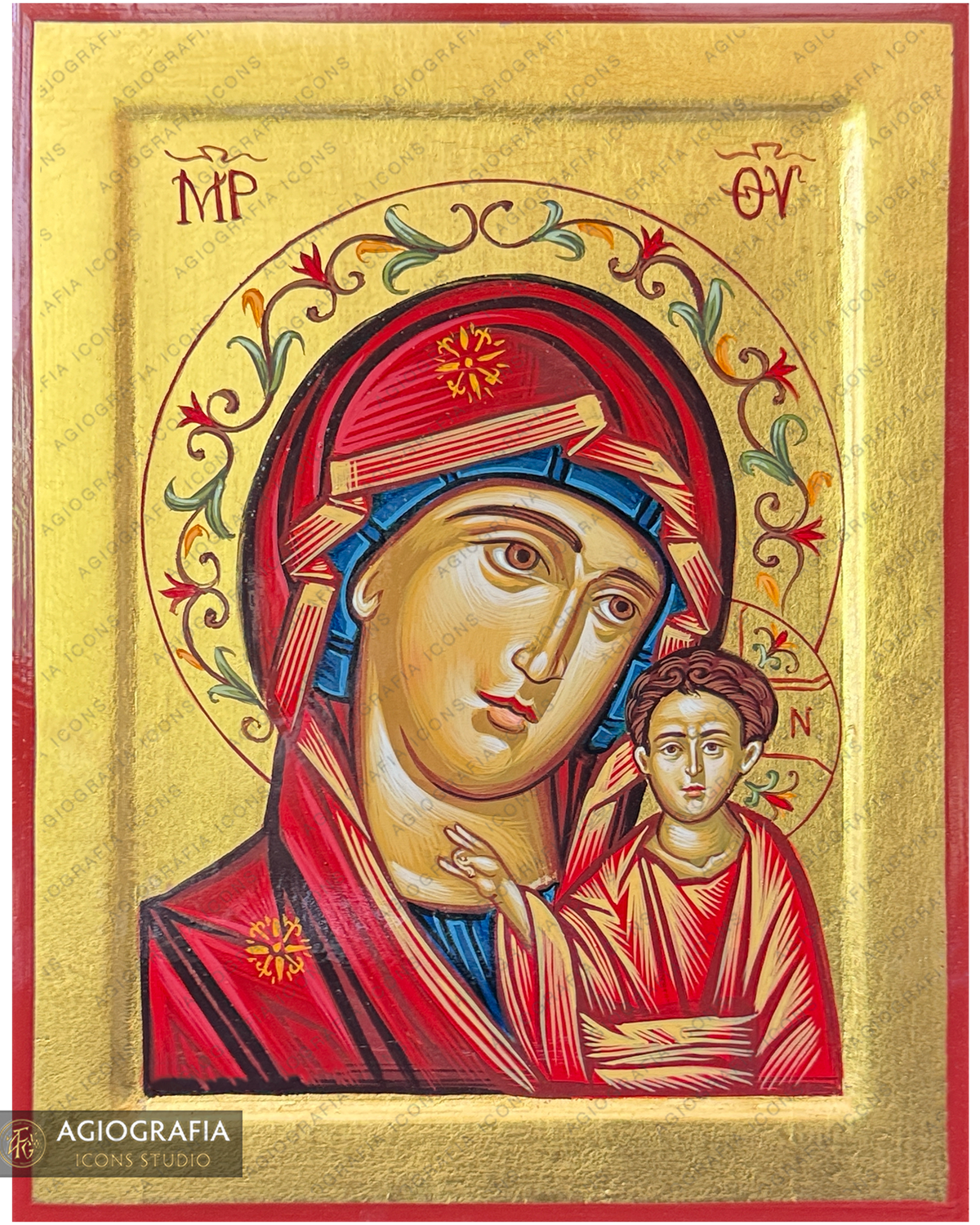 Virgin Mary of Kazan