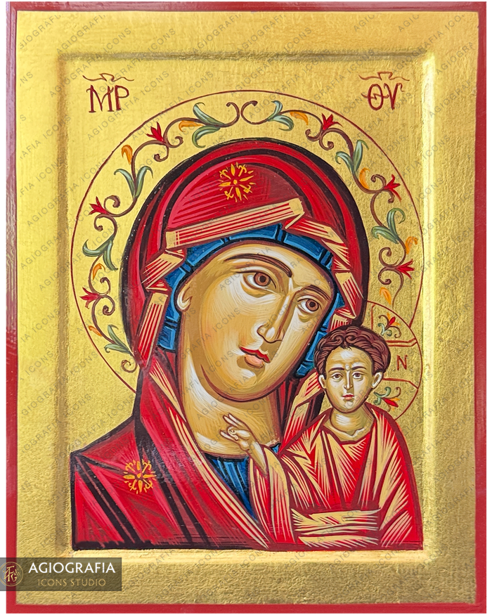 Virgin Mary of Kazan