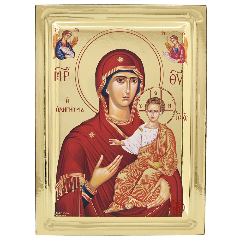 Buy Byzantine Greek Orthodox Icons E-Shop