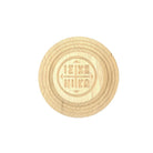 Holy Bread Prosphora Seal - 13cm - Natural wood - Christian Orthodox Stamp - Traditional Orthodox Prosphora - Jesus Christ, Theotokos Angels